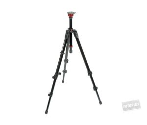 Manfrotto 755XB fekete alumínium videó állvány