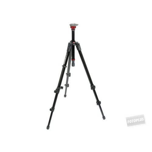 Manfrotto 755XB fekete alumínium videó állvány