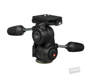 Manfrotto 808RC4 Standard 3-utas állványfej