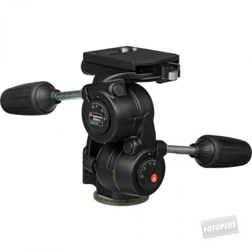 Manfrotto 808RC4 Standard 3-utas állványfej