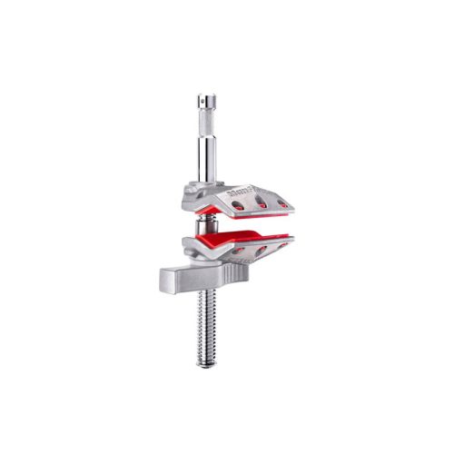 Manfrotto 3" Centre Vice Jaw Clamp, középső rögzítésű satu