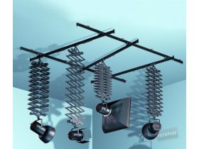 Manfrotto FF3054 lámpa tartó konzol