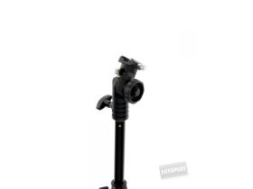   Manfrotto (Lastolite) LL LA2422 dönthető fej vakusaruval, szorítóval