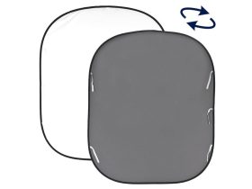 Manfrotto (Lastolite) Plain coll 1.8x2.15m white/mediumgrey