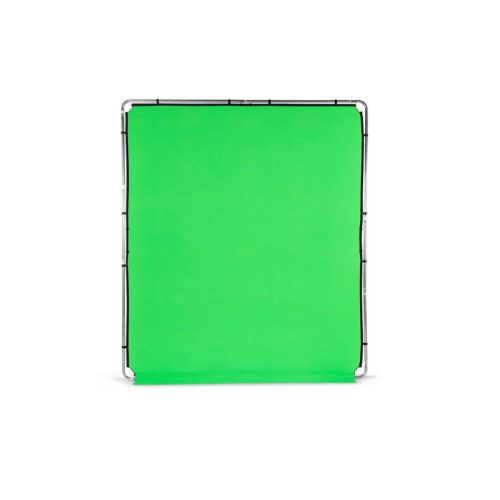 Manfrotto EzyFrame háttér 2 x 2.3m Chroma Key Green (zöld)