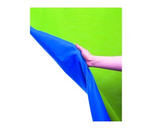  Manfrotto (Lastolite) LC5887 3x7m Chromakey kétoldalú textil háttér (greenbox, bluebox)