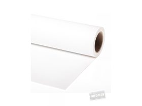   Manfrotto (Lastolite) LL LP9001 2,75x11m papír háttér, szuper fehér