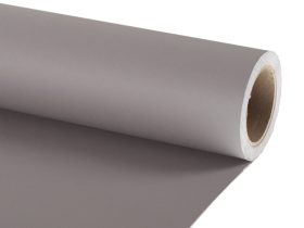   Manfrotto (Lastolite) LP9012 2,75x11m papír háttér, Arctic Grey