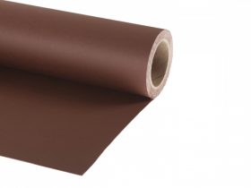   Manfrotto (Lastolite) LL LP9016 2,75x11m papír háttér, Conker - Gesztenye