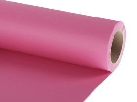   Manfrotto (Lastolite) LP9037 2,75x11m papír háttér, Gala Pink
