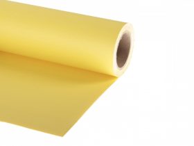   Manfrotto (Lastolite) LL LP9038 2,75x11m papír háttér, Primrose