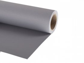   Manfrotto (Lastolite) LL LL LP9060 2,75x11m papír háttér, Pewter