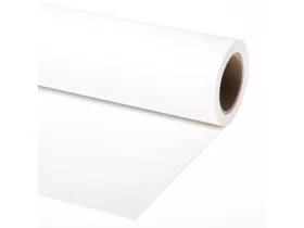   Manfrotto Paper Super White 3,55x30 m papír háttér (Fehér)