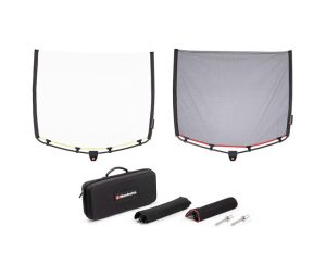 Manfrotto Rapid Flag 45x61 cm Kit