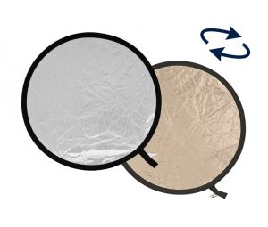   Manfrotto (Lastolite) LR3028 76cm sunlite/softsilver derítőlap