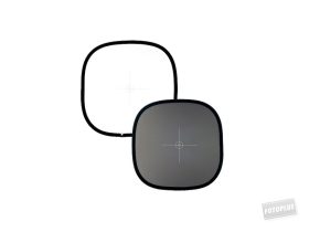   Manfrotto (Lastolite) LL LR3050 EzyBalance 75cm kétoldalas szürke tábla