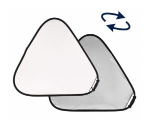   Manfrotto (Lastolite) LR3731 TriGrip 120cm ezüst/fehér derítőlap