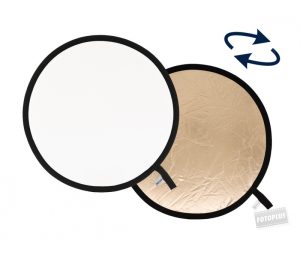   Manfrotto (Lastolite) LL LR3806 95cm Sunfire/White derítőlap