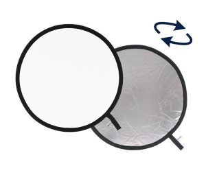 Manfrotto (Lastolite) LR3831 95cm ezüst/fehér derítőlap