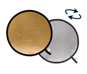 Manfrotto (Lastolite) LR3834 95cm ezüst/arany derítőlap