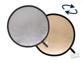 Manfrotto (Lastolite) 95cm Sunfire/Silver derítőlap