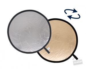 Manfrotto (Lastolite) 95cm Sunfire/Silver derítőlap