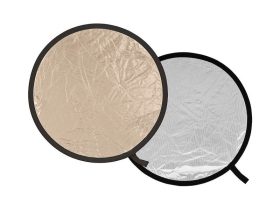   Manfrotto LR4828 Fényvisszaverő derítőlap 1.2m sunlite/ezüst