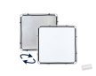 Manfrotto (Lastolite) LL LR81131R Skylite 110cm x 110cm Silver/White szövet