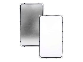   Manfrotto (Lastolite) LL LR81231R Skylite 110cm x 200cm Silver/White szövet