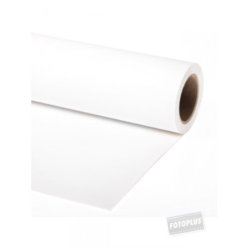 Manfrotto (Lastolite) LL LP9001 2,75x11m papír háttér, szuper fehér
