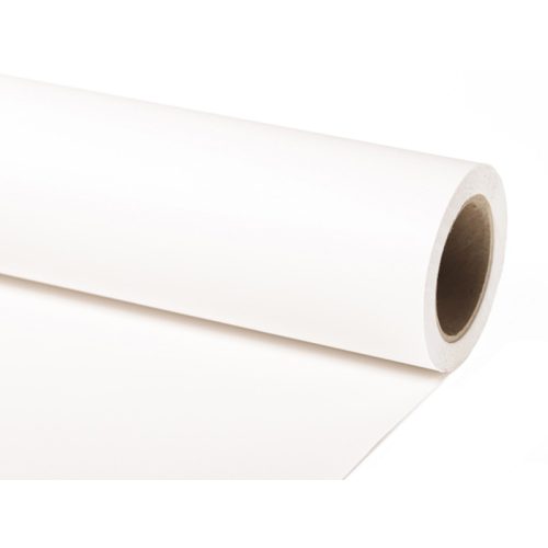 Manfrotto (Lastolite) LP9050 2,75x11m papír háttér, White - fehér