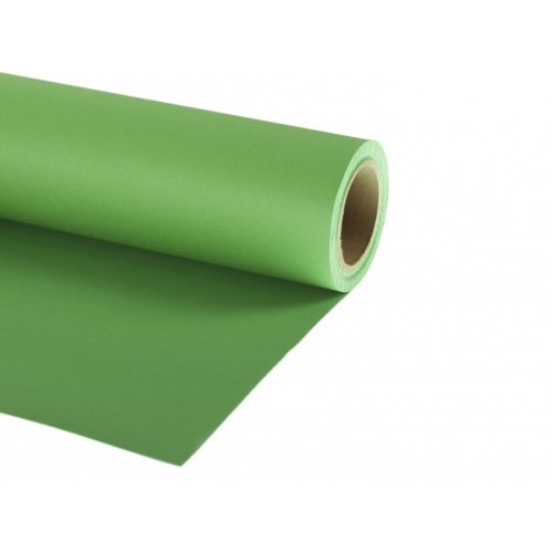 Manfrotto (Lastolite) LL LP9073 2,75x11m papír háttér, Chromakey Green (greenbox)