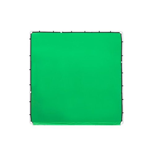 Manfrotto (Lastolite) Studiolink chroma key zöld huzat 3x3m