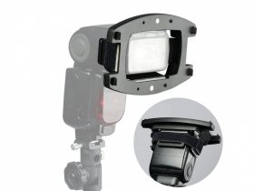   Manfrotto (Lastolite)  LL LS2601 Strobo Direct To Flashgun Bracket