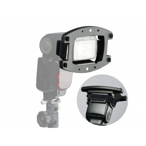 Manfrotto (Lastolite)  LL LS2601 Strobo Direct To Flashgun Bracket