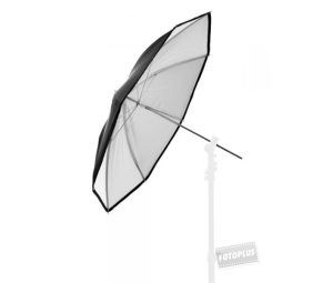 Manfrotto (Lastolite) LL LU3212F 78cm fehér PVC ernyő