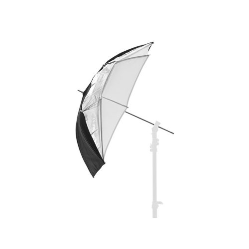 Manfrotto (Lastolite) LU3223F 72cm-es Ernyő (fekete/fehér/ezüst)