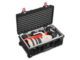   Manfrotto ProLight Reloader Tough H-55 gurulós kemény bőrönd