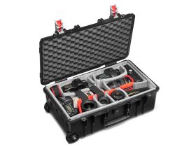   Manfrotto ProLight Reloader Tough L-55 gurulós kemény bőrönd