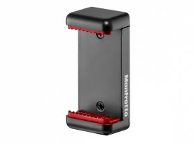 Manfrotto Smartphone Clamp telefontartó adapter