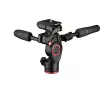 Manfrotto Befree 3 dimenziós Live Fluid fej