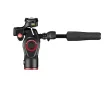 Manfrotto Befree 3 dimenziós Live Fluid fej