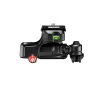 Manfrotto Befree 3 dimenziós Live Fluid fej
