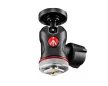 Manfrotto 492 Mikro gömbfej cold shoe vakukpapucs csatlakozással