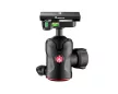 Manfrotto 496 gömbfej Q6 cserelappal