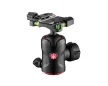 Manfrotto 496 gömbfej Q6 cserelappal