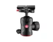 Manfrotto 496 gömbfej Q6 cserelappal