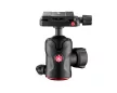 Manfrotto 496 gömbfej Q6 cserelappal