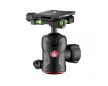 Manfrotto 496 gömbfej Q6 cserelappal