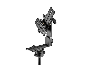   Manfrotto MHPANOVR Virtual Reality panoramikus fej csúszó lapokkal